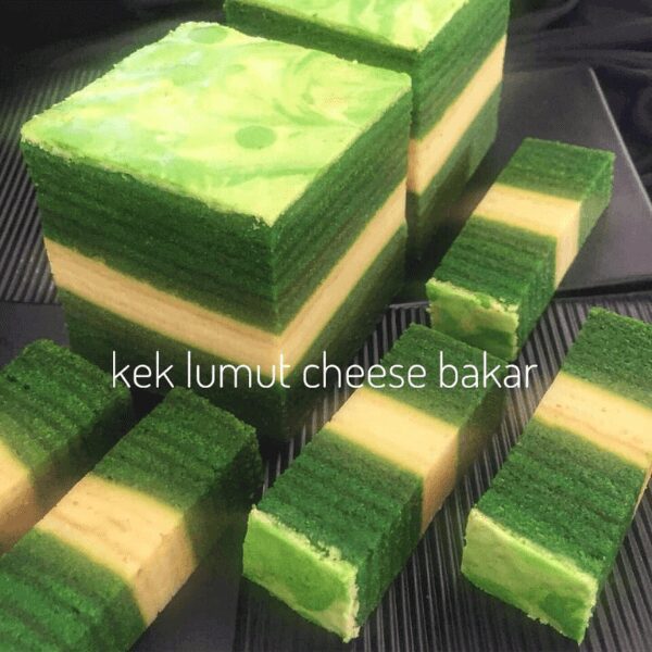 Lapis Lumut Cheese